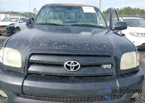 2003 Toyota Tundra Ltd V8 from USA, damaged, VIN 5TBBT48133S371121